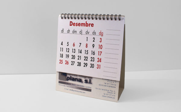 Calendari